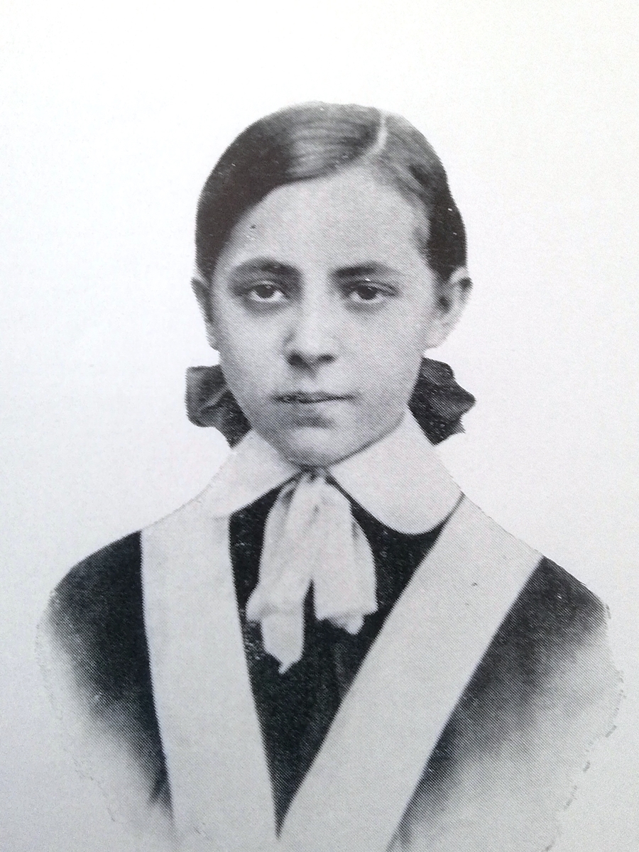Antonita Bandres Elosegi