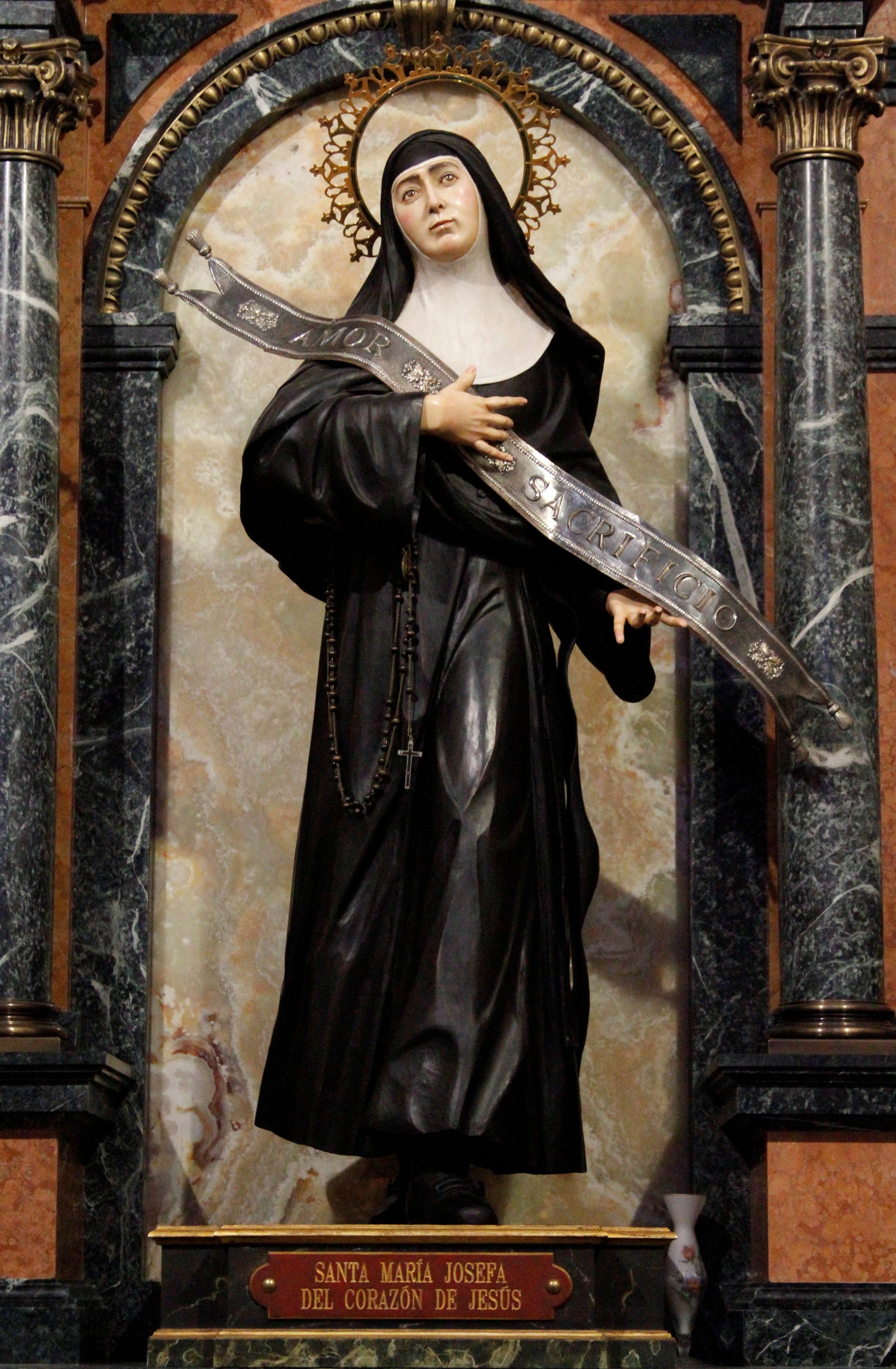 Maria Josefa Santxo de Gerra