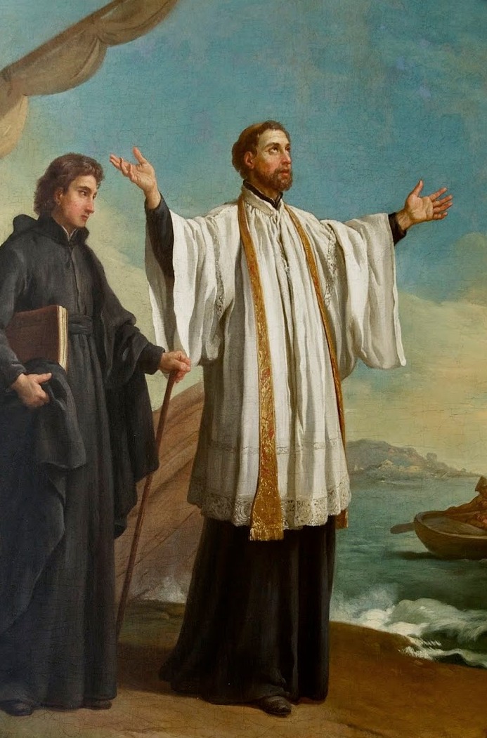 San Frantses Xabierekoa
