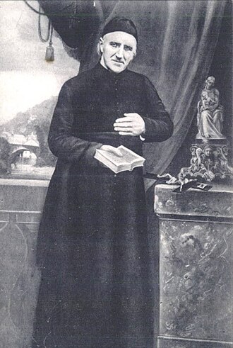 San Mixel Garikoitz